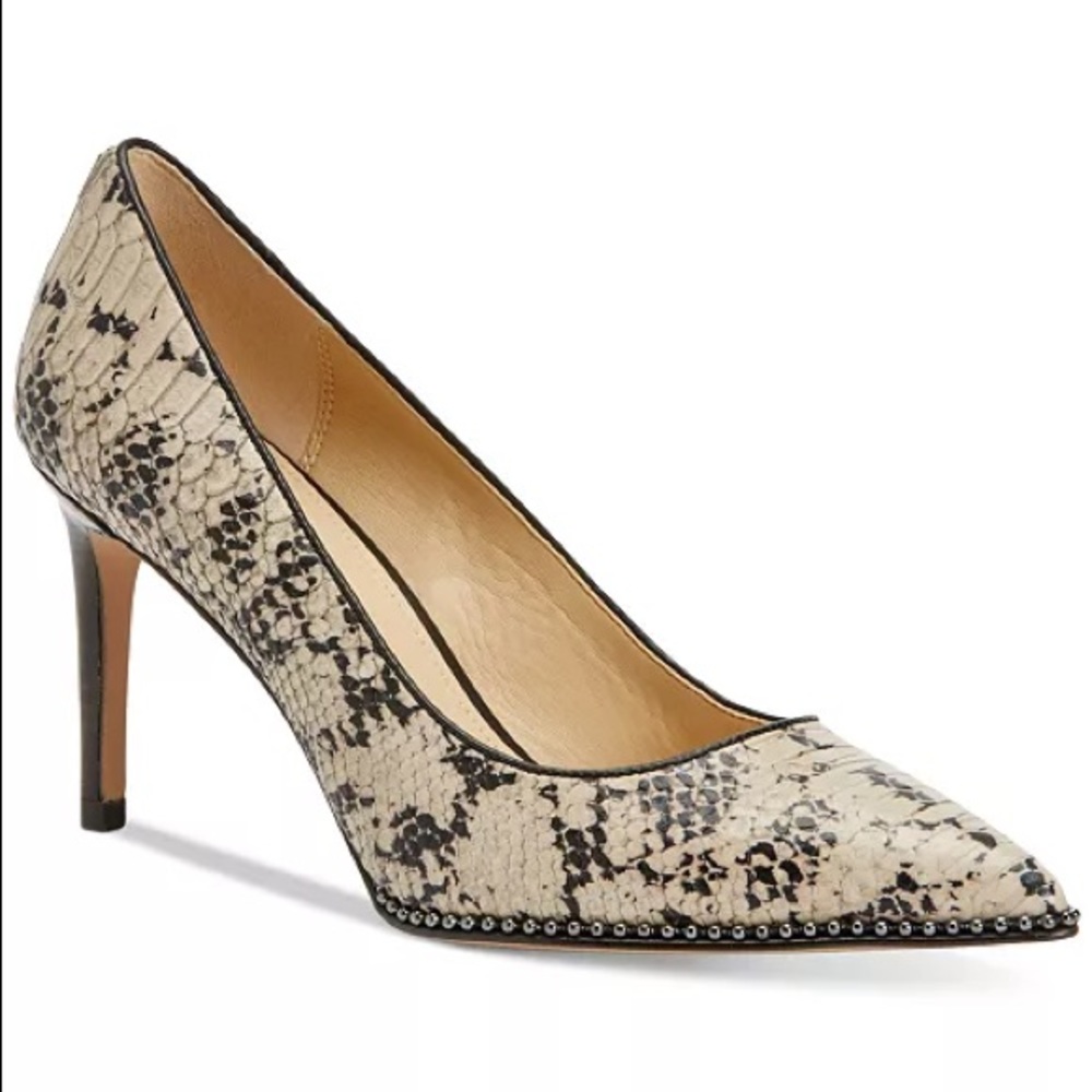 COPY - Coach Vonna Pointy Toe Heels, Size 6B